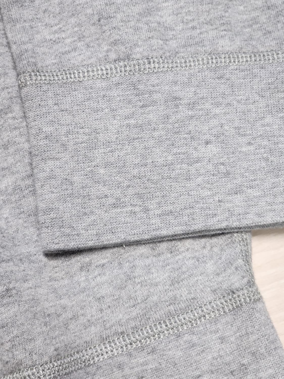 폴로 랄프로렌 RL 플리스 스웨트 셔츠 맨투맨 2XL 그레이 상품이미지7