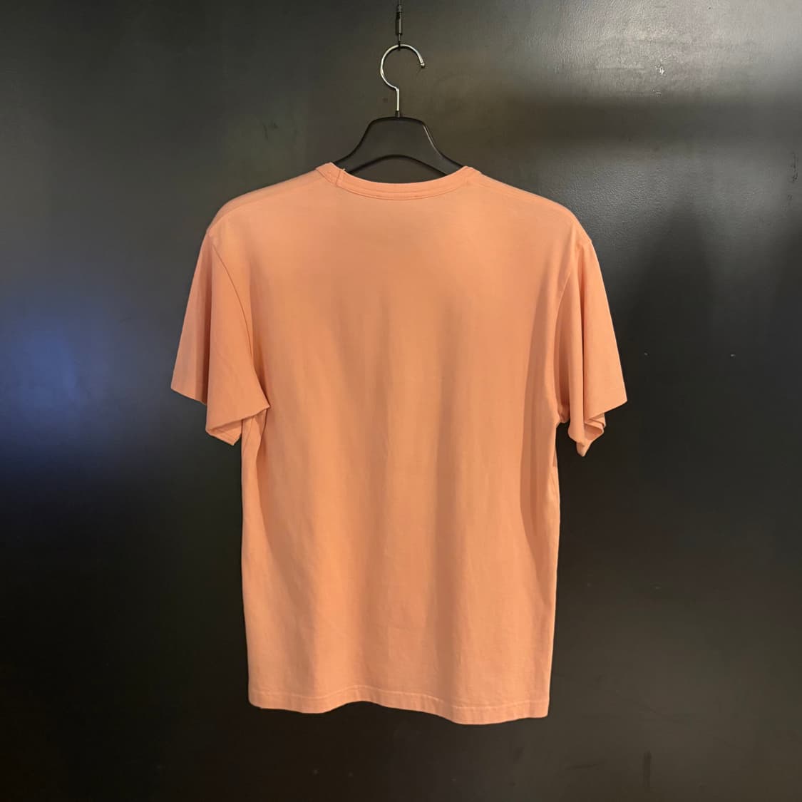 아크네 스튜디오 페이스 패치 반팔티 상품이미지2