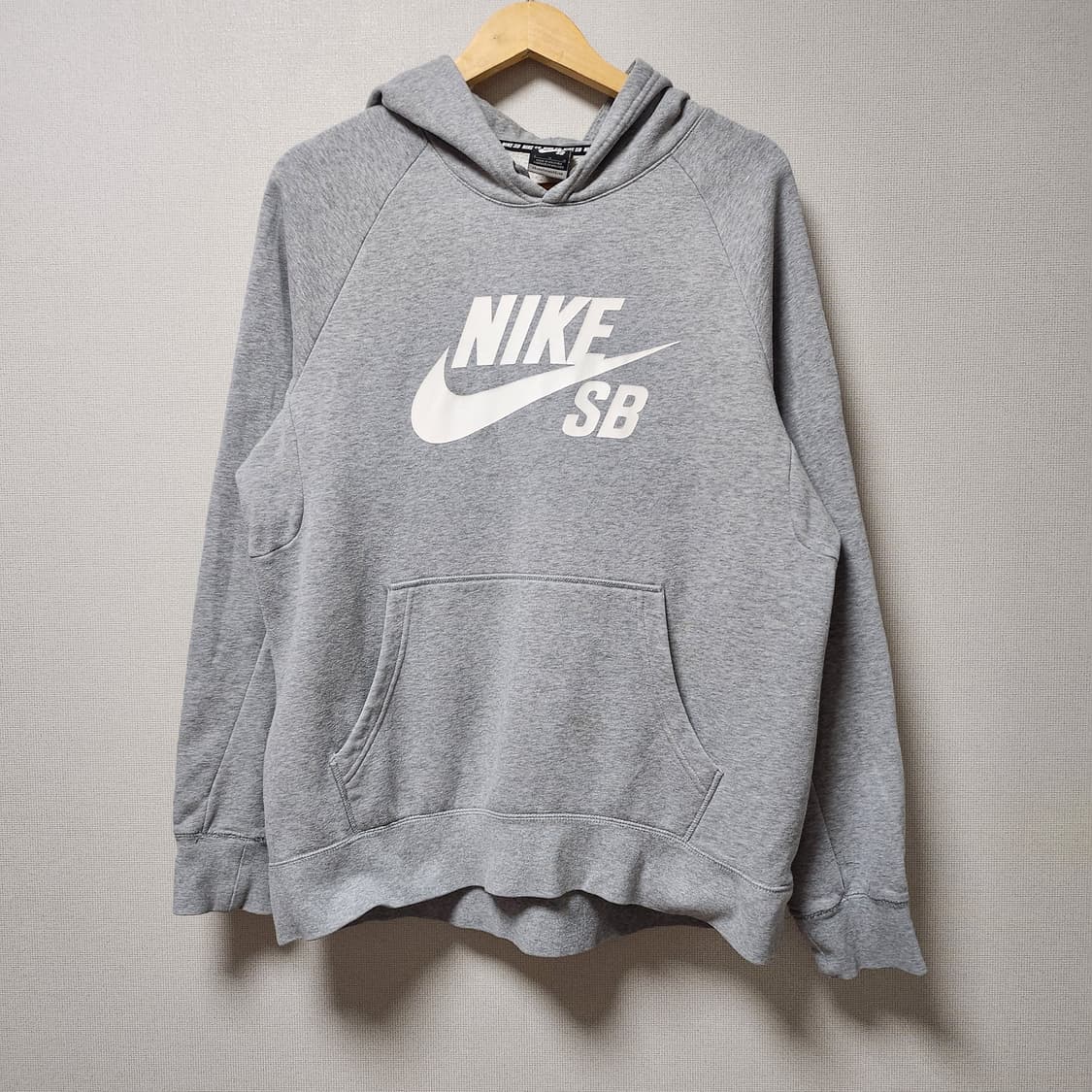 [105] 나이키 기모 후드티 상품이미지1