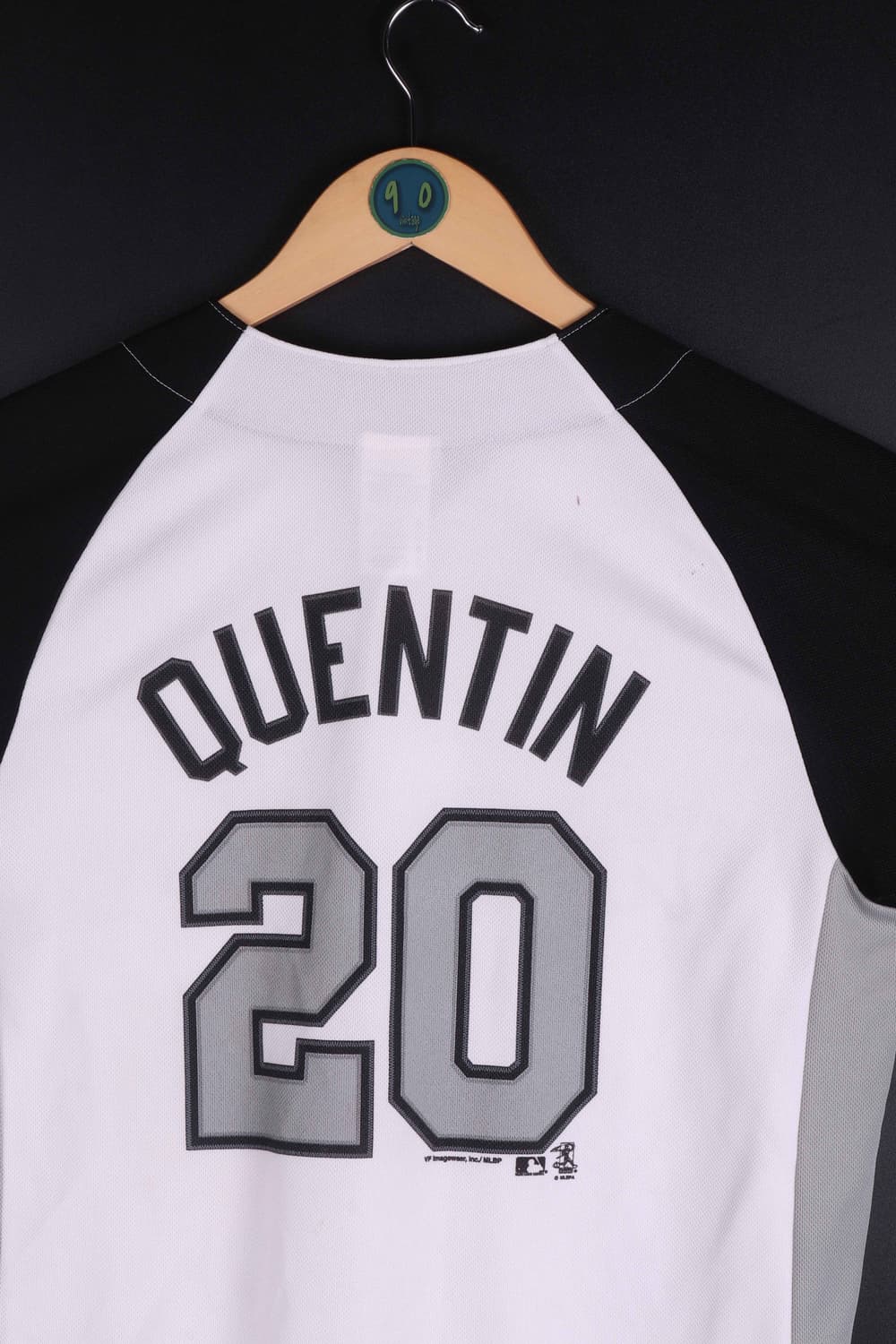 MLB 카를로스쿠엔틴 화이트삭스 져지 상품이미지6