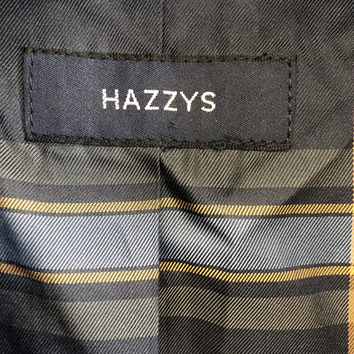 헤지스 앙고라 울 체스터코트 90-165  상품이미지5