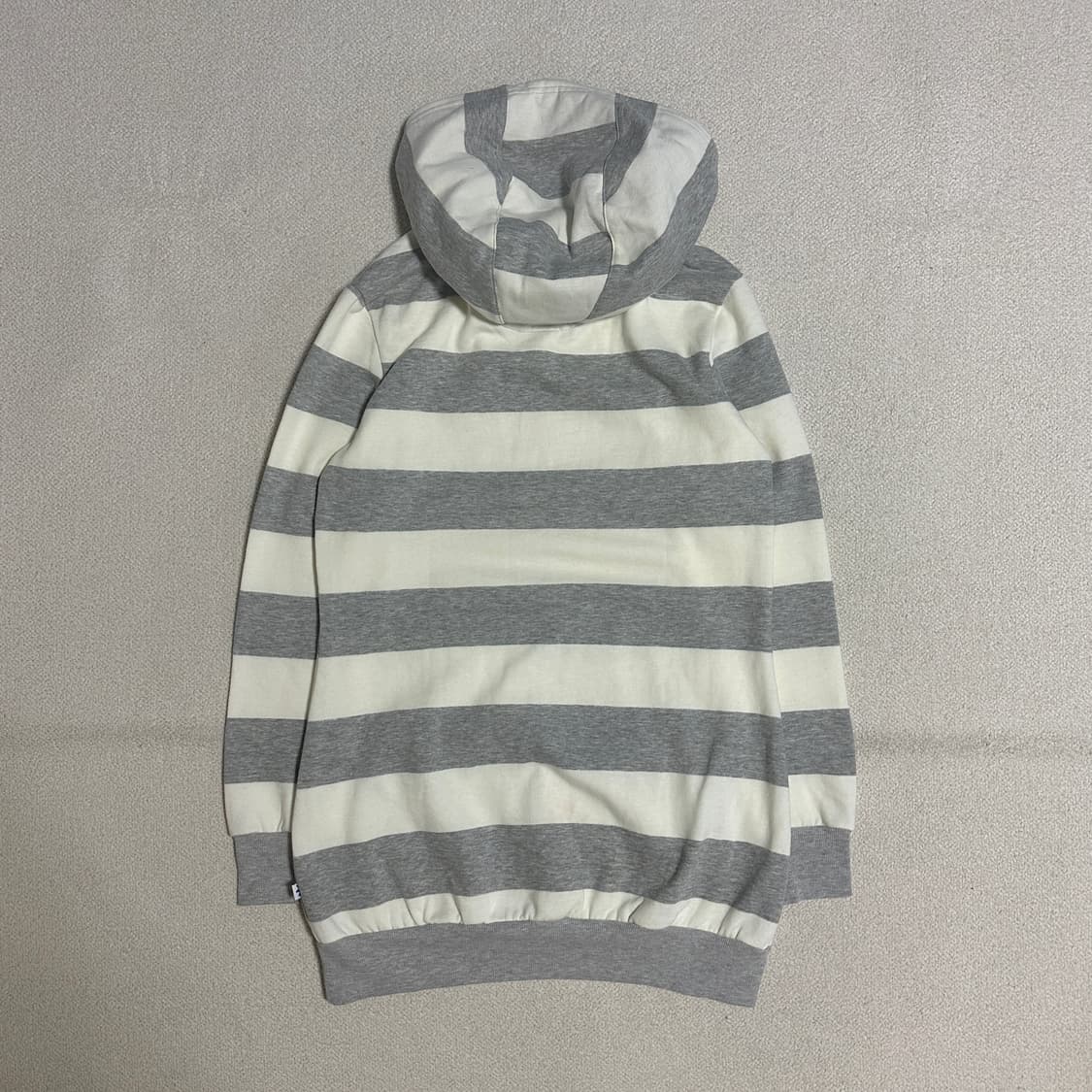 아디다스 롱 후디 스트라이프 상품이미지3