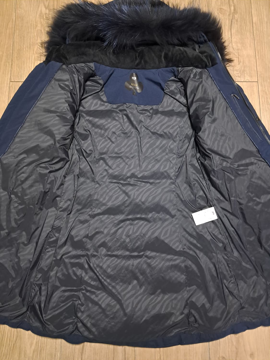 K2 여성 롱패딩 90 상품이미지7