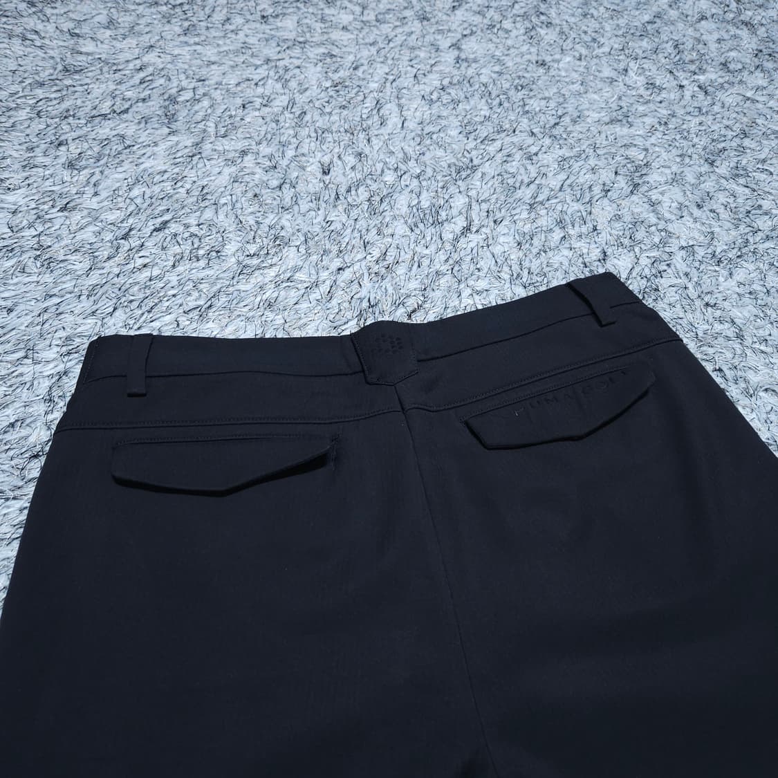 퓨마골프) 34(86) 남자 검정기모바지 기모골프바지 / 왕눈이샵 상품이미지7