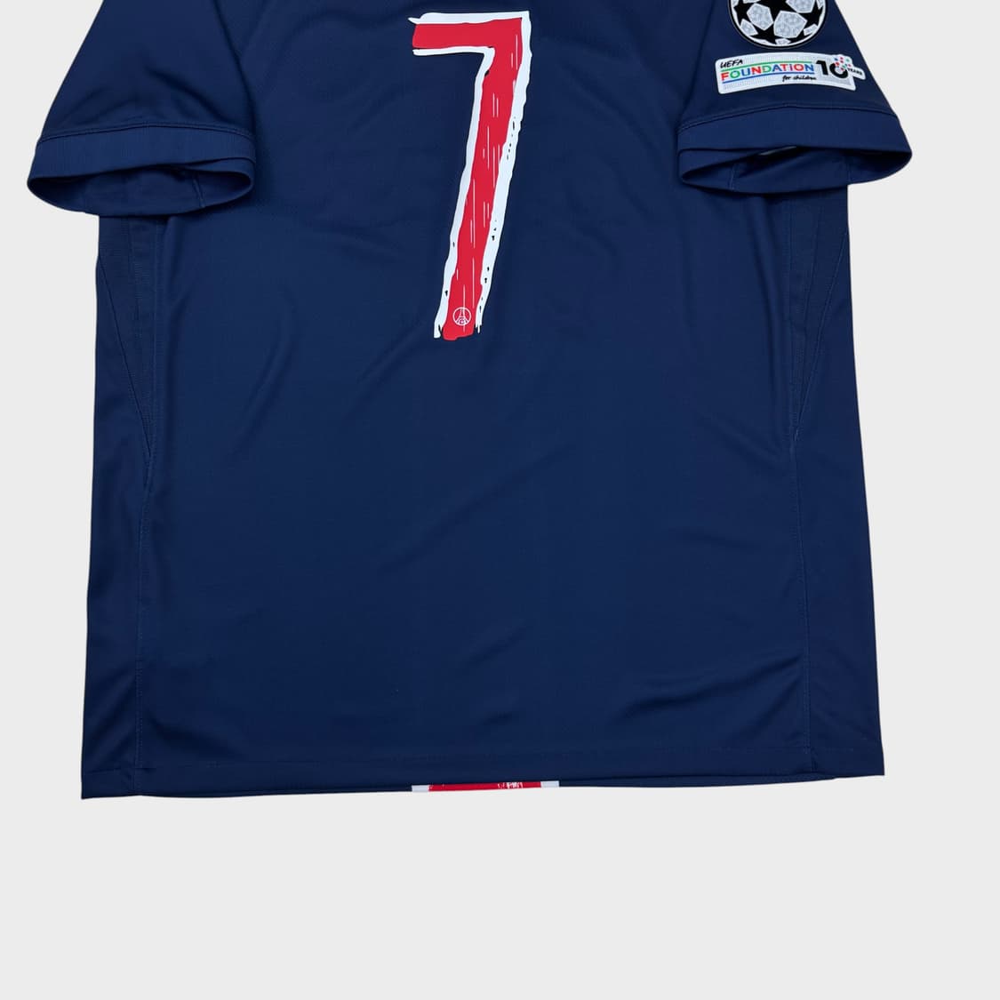 24-25 파리 생제르망 홈 No.7 흐비차 크바라츠헬리아 상품이미지8