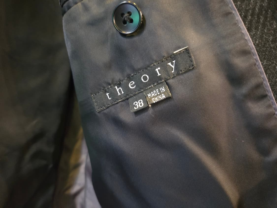 띠어리 트위드자켓  상품이미지4