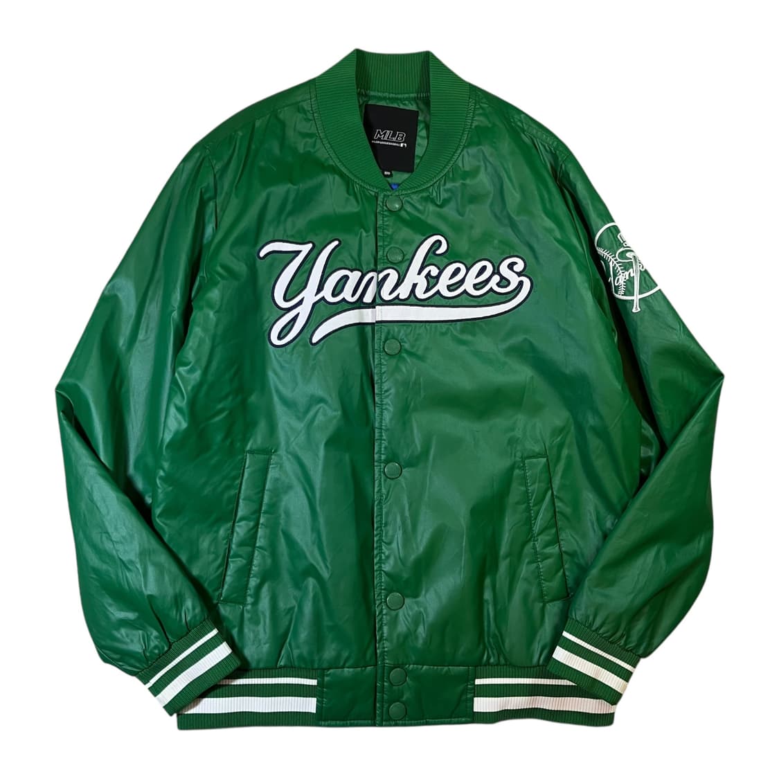 mlb 엠엘비 뉴욕양키스 스타디움 점퍼 상품이미지1