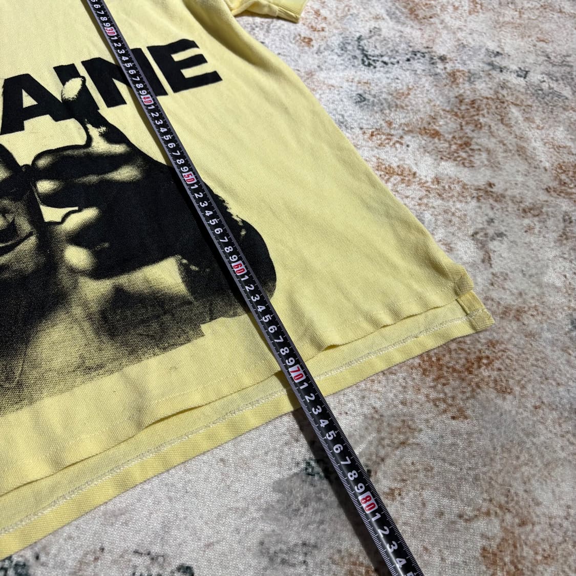 폴로 빅포니 빈티지 커스텀 카라 반팔티 상품이미지5