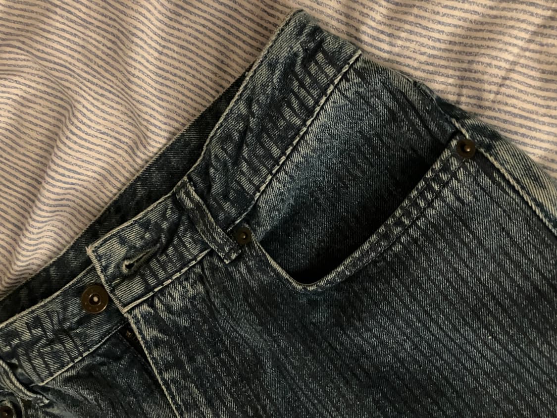 와이프로젝트 데님 상품이미지5