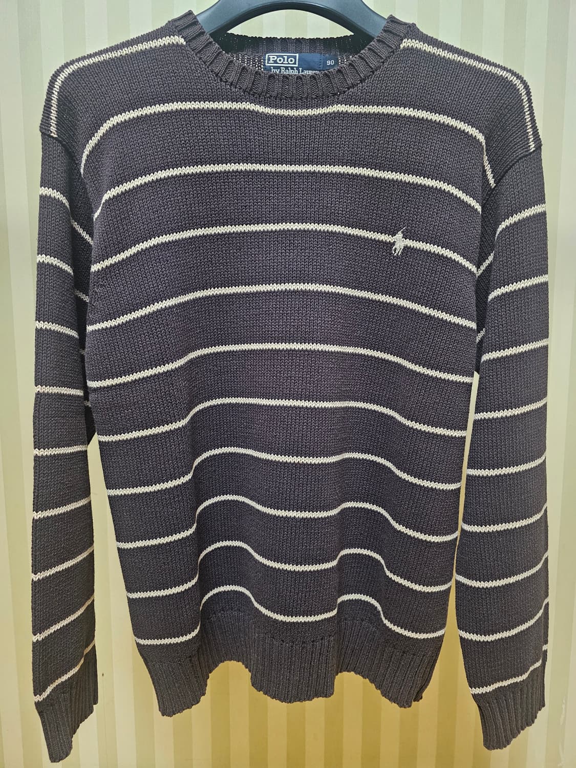 폴로 니트 코튼 90 상품이미지1