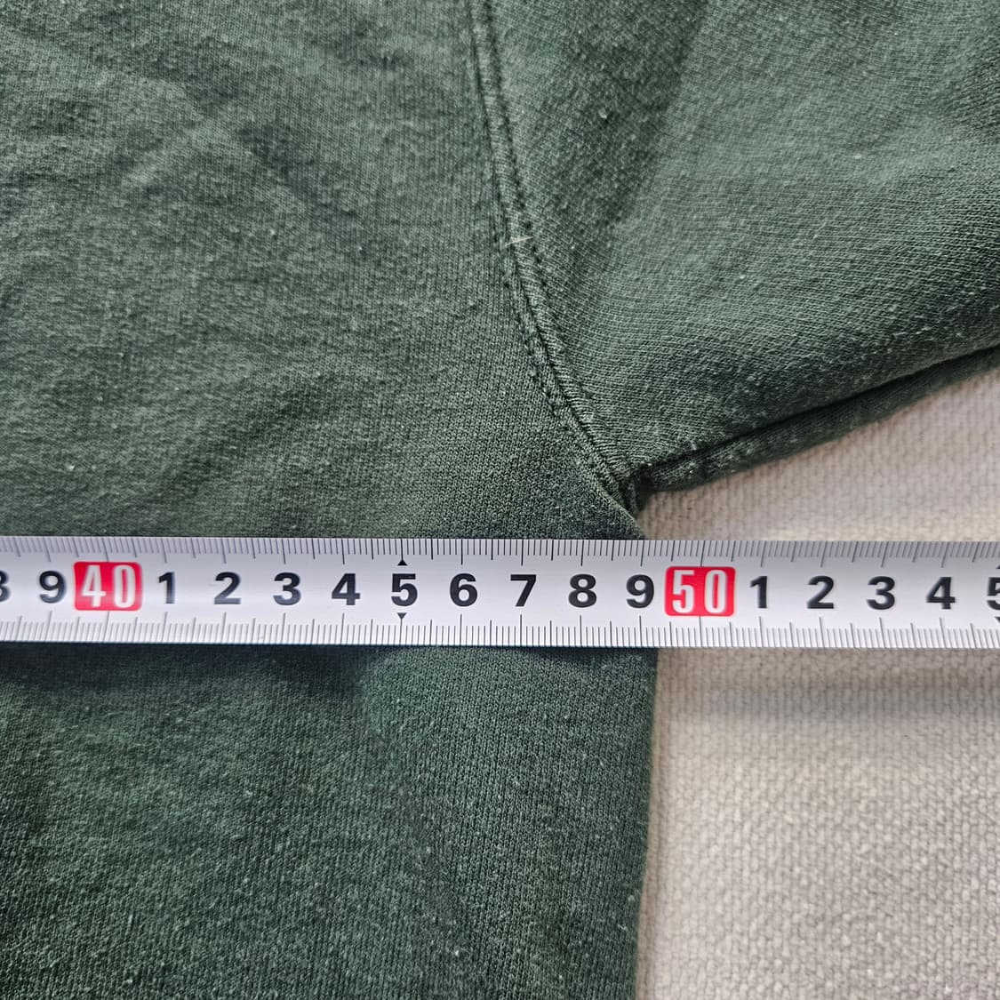 S 챔피온 빈티지 크루넥 맨투맨 0401Y 상품이미지5