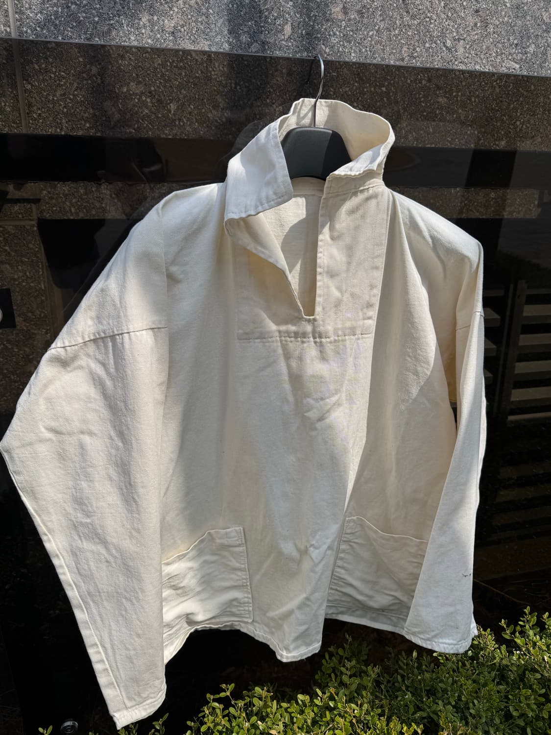 80s-90s 마리나 셔츠 상품이미지3