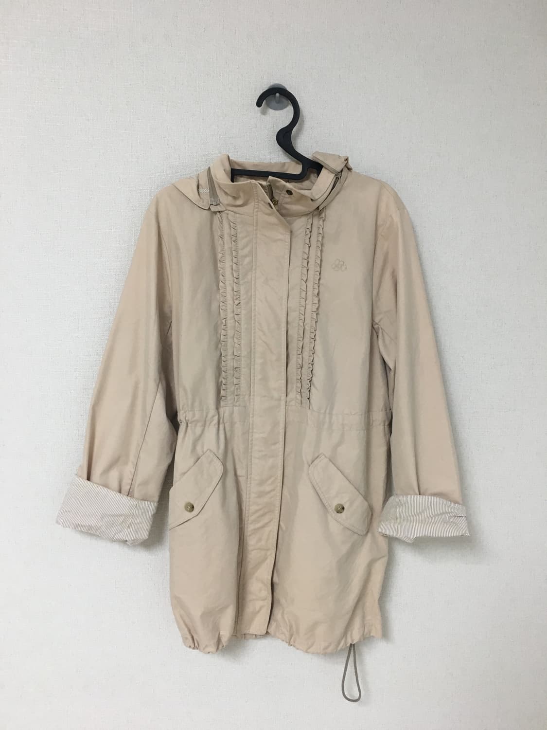 Vintage / 프릴 코트  상품이미지1