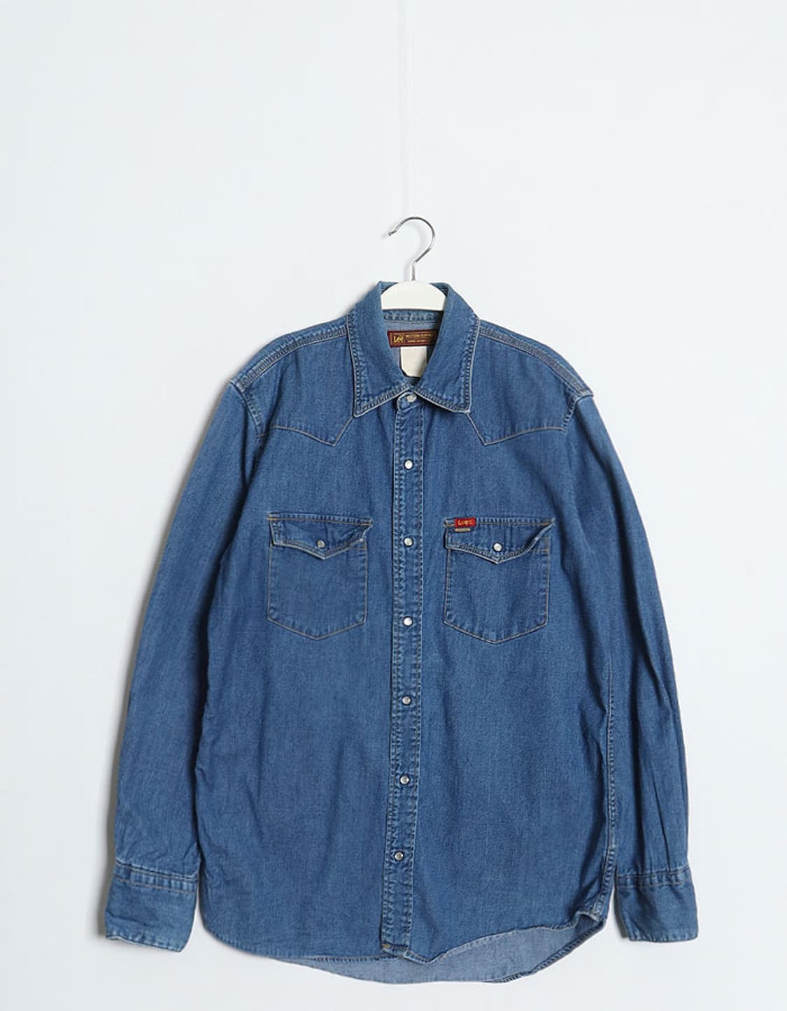 90's Lee Western Shirts 상품이미지1