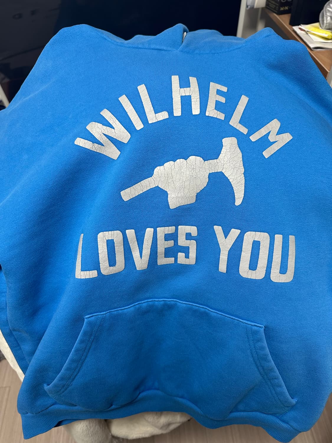 [M] 컬렉트피시스 후드티 상품이미지2