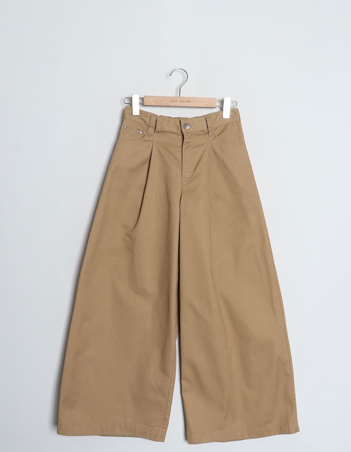JEANASiS Chino Wide Pant (26) 상품이미지1