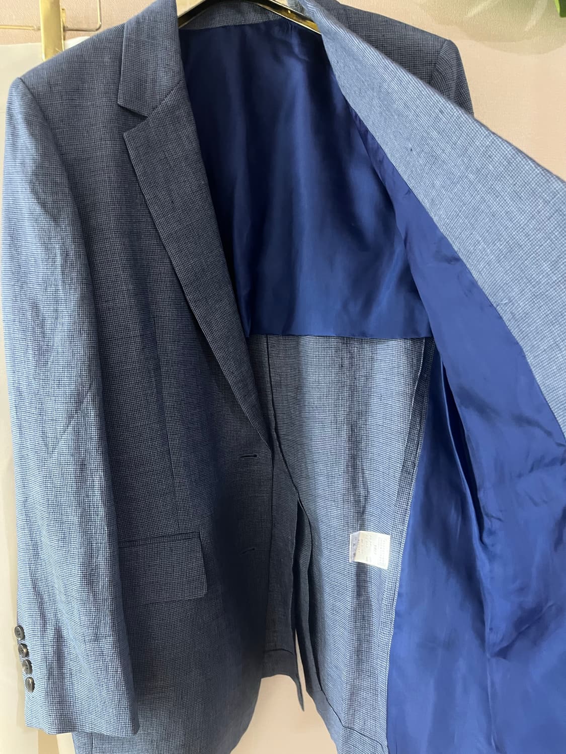 ERIN 에린린넨100자켓 상품이미지7