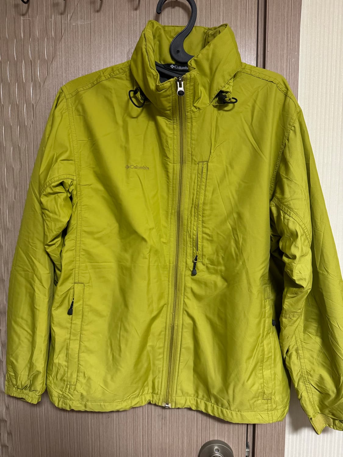 콜롬비아 바람막이 M 상품이미지1