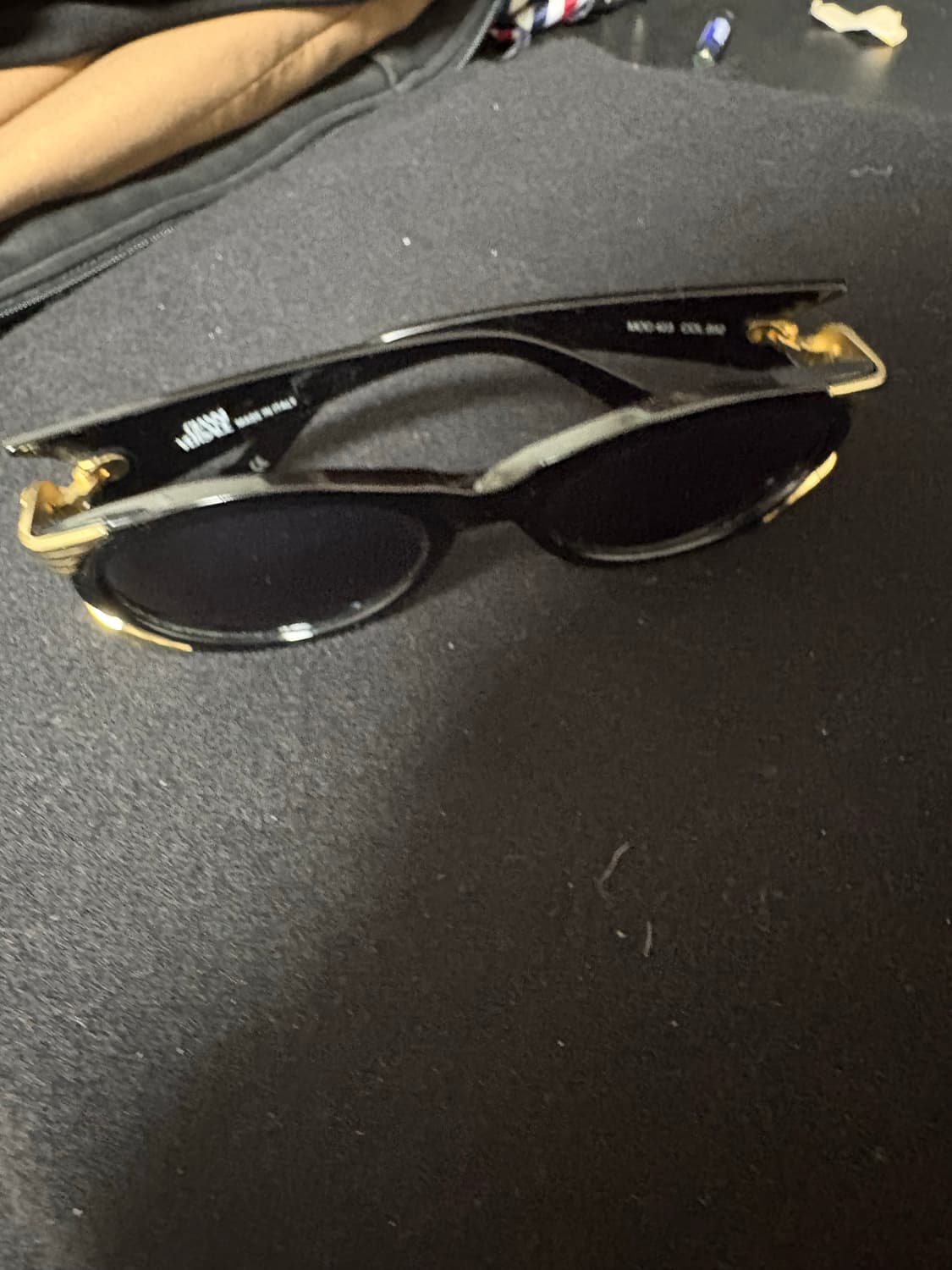 베르사체 90s 선글라스 상품이미지4