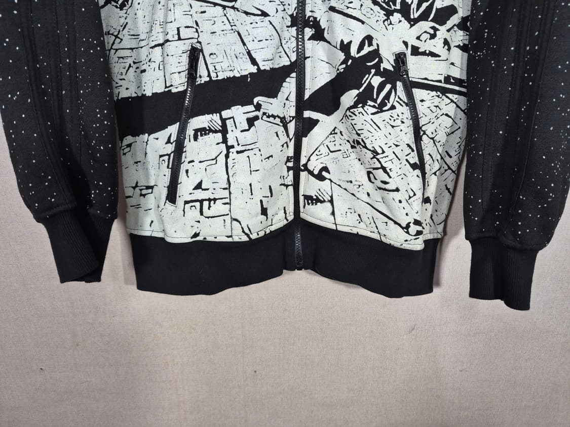 Adidas 아디다스 스타워즈 후드티( L) 상품이미지4