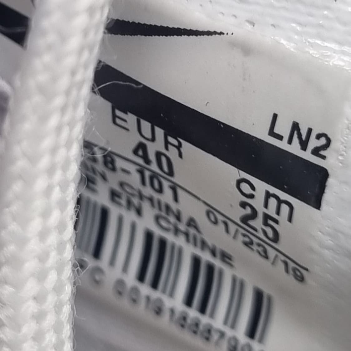 나이키 리액트 베이퍼2 골프화 250 상품이미지6