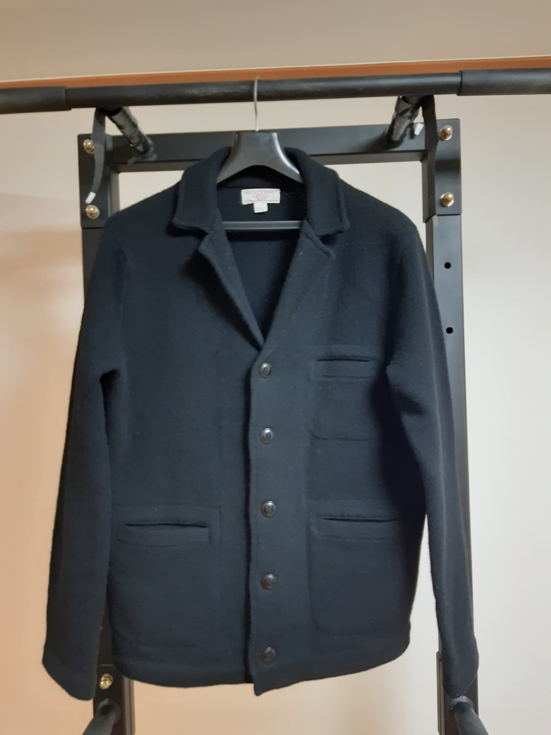 제이크루 wallace barnes 니트자켓 상품이미지1