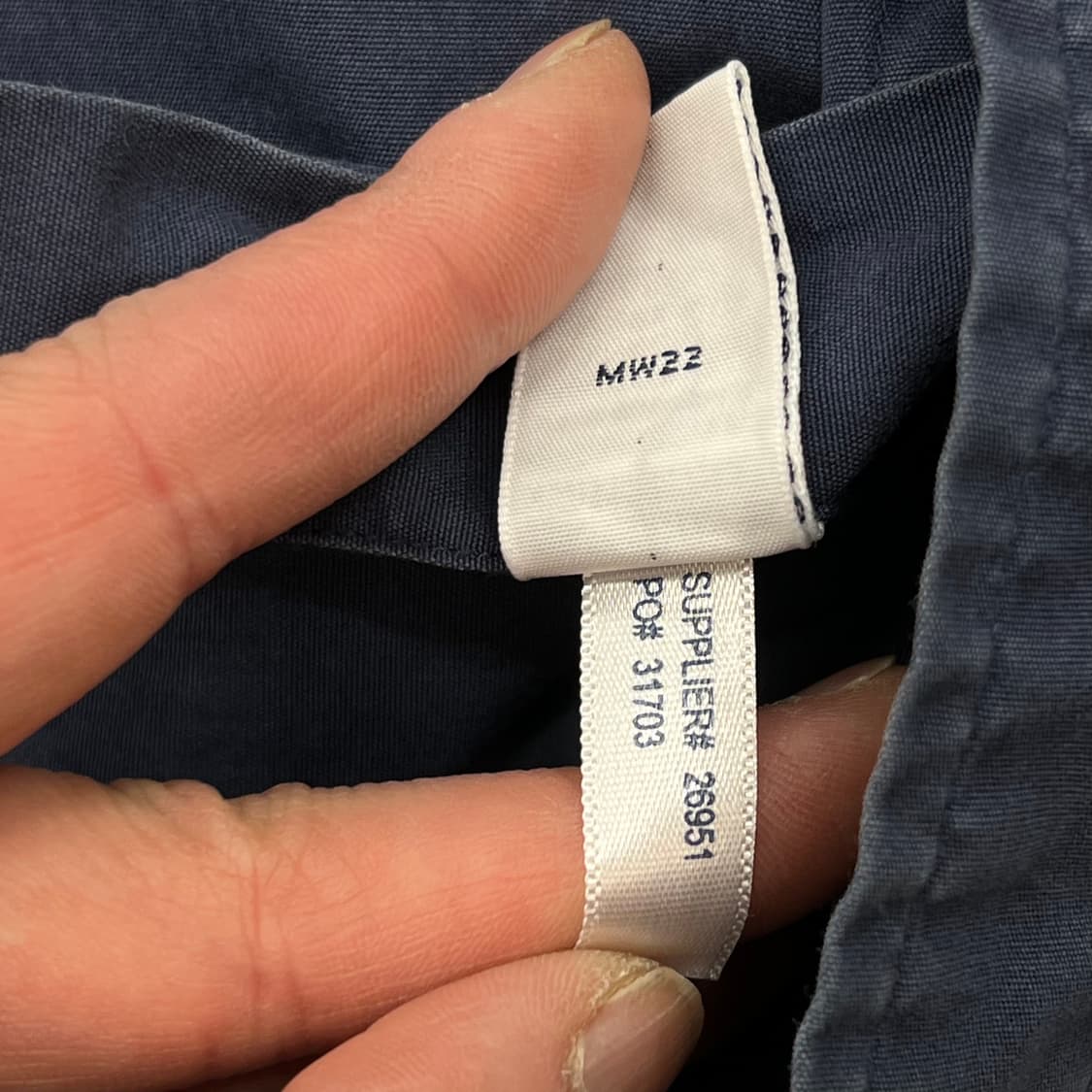 폴로 랄프로렌 하프셔츠 r3597 상품이미지6