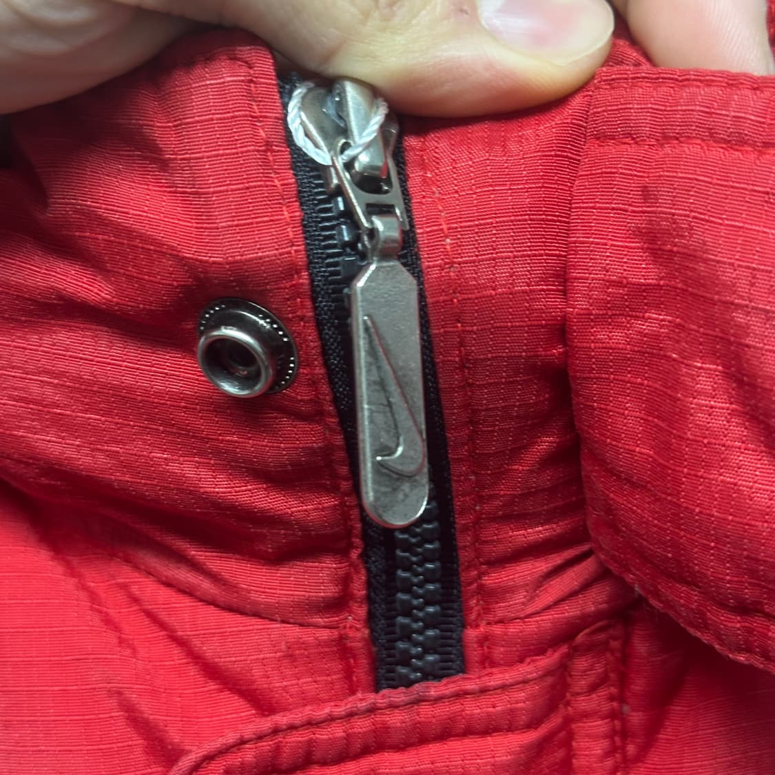 ACG 90S 패딩 베스트 상품이미지4