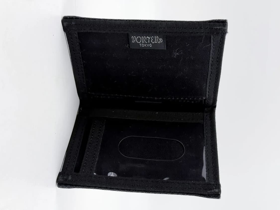 [PORTER] 요시다 포터 드로잉(DRAWING) 카드·패스 케이스 상품이미지5