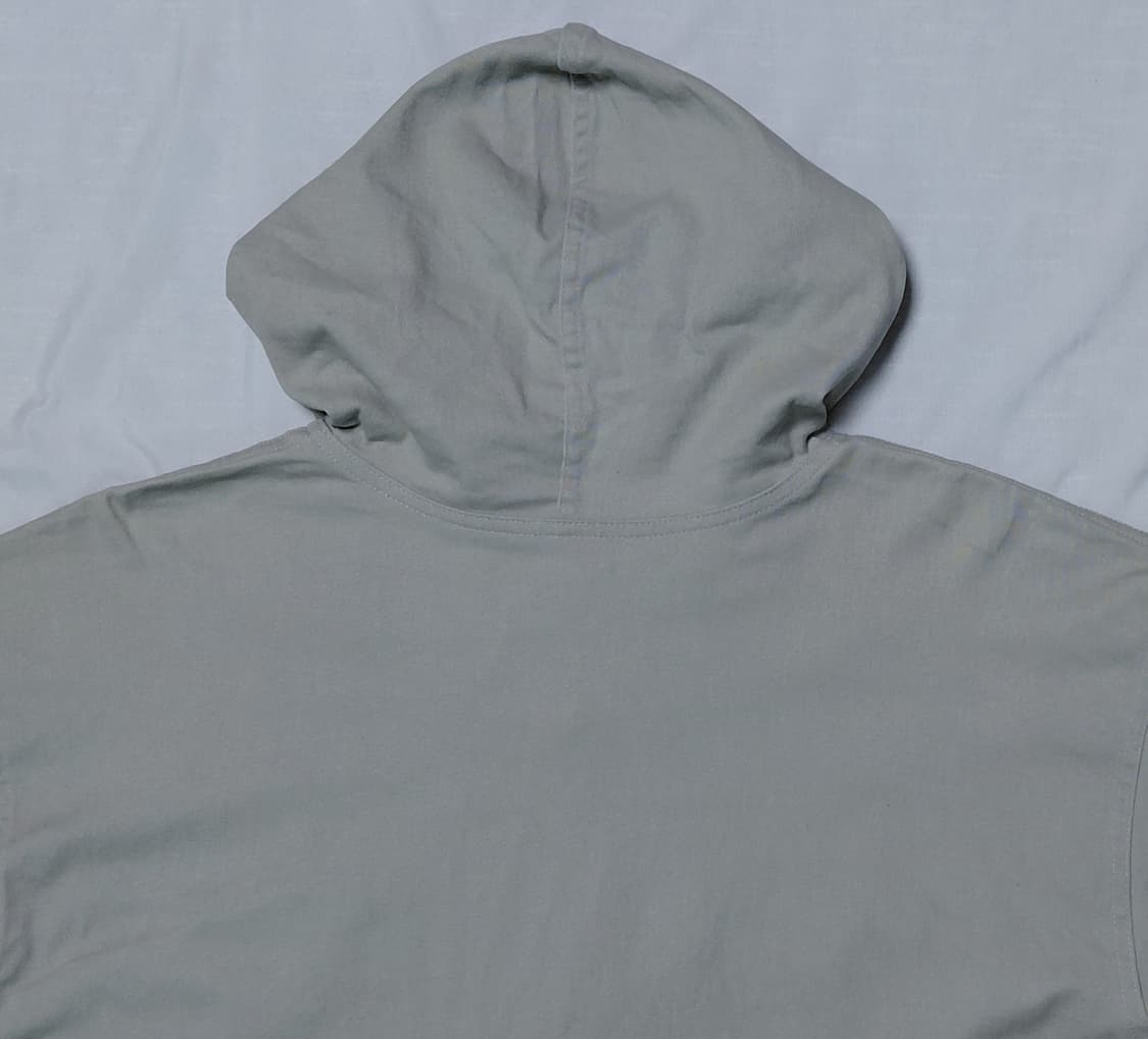 [L] PERSON'S(퍼슨즈) 빈티지 엠블럼 로고 후드 집업 자켓 상품이미지9