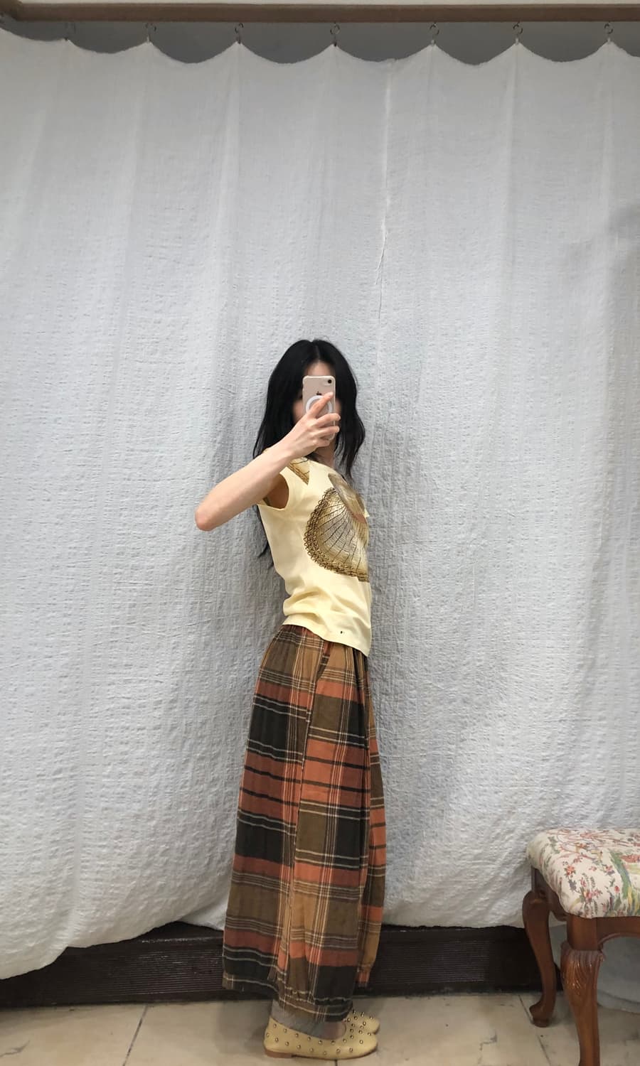 Mushrooms yellow t-shirts 상품이미지3