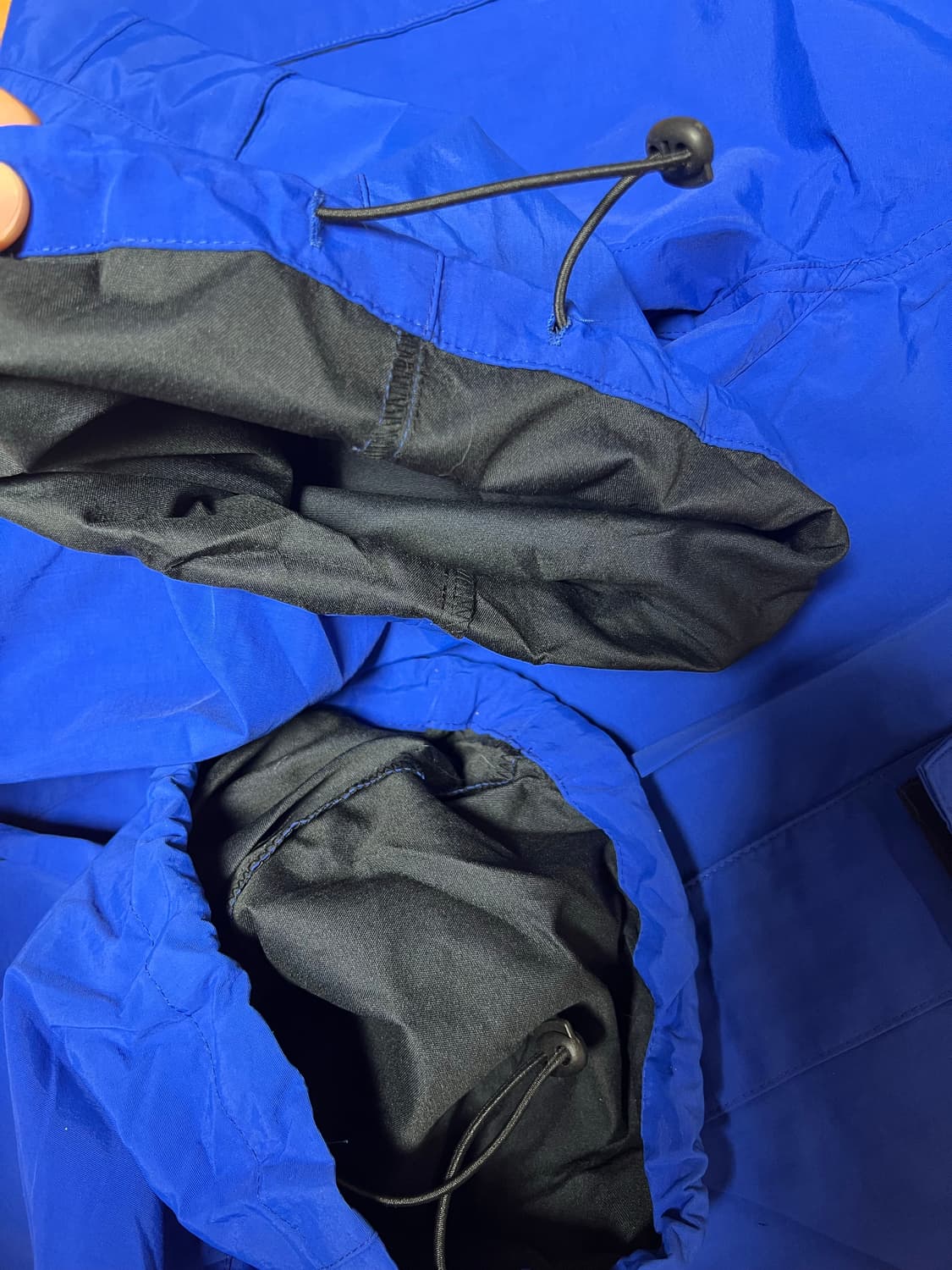 나일론 카고 팬츠 상품이미지3