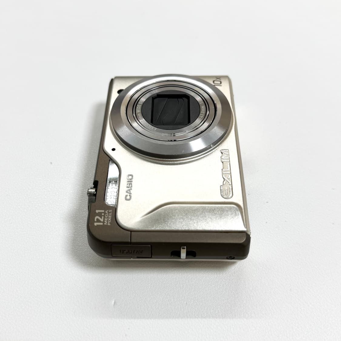 카시오 엑슬림 H10 Casio ex 골드 디카 디지털카메라 상품이미지5