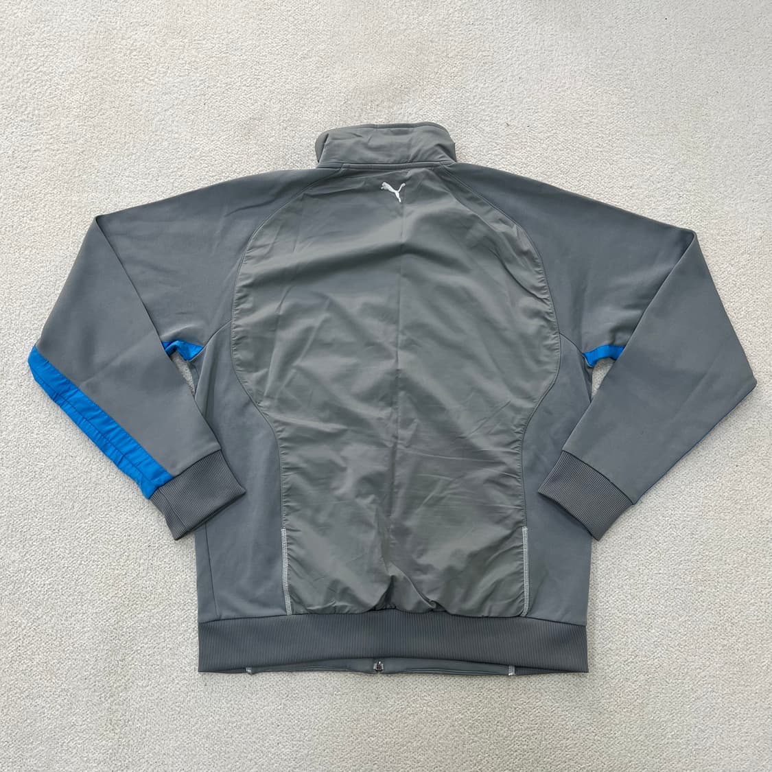 XL 푸마 트랙탑 져지 자켓 0325M 상품이미지4