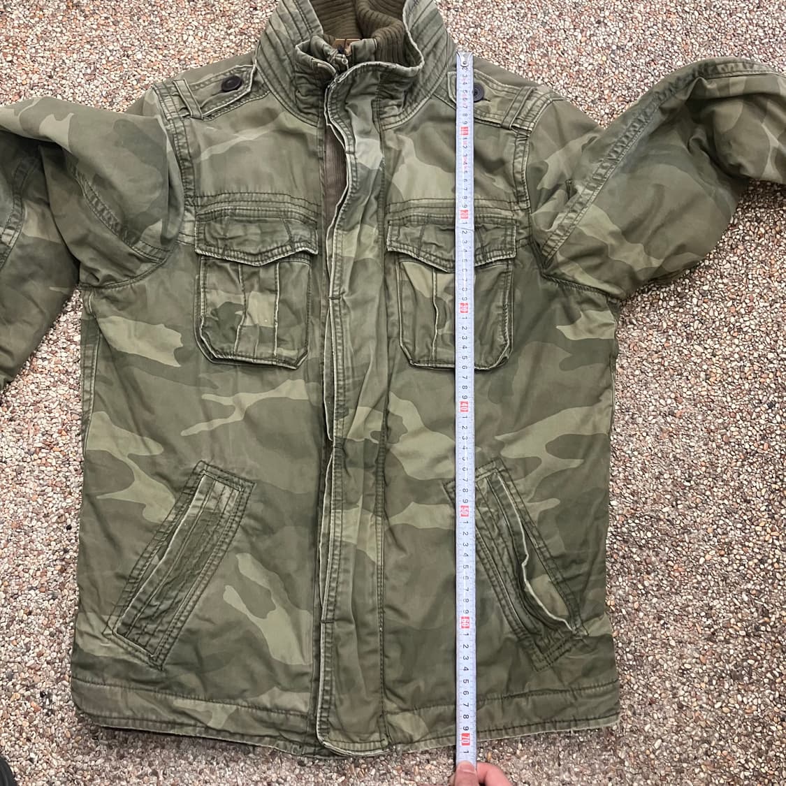 116 아베크롬비 카모 자켓 상품이미지8
