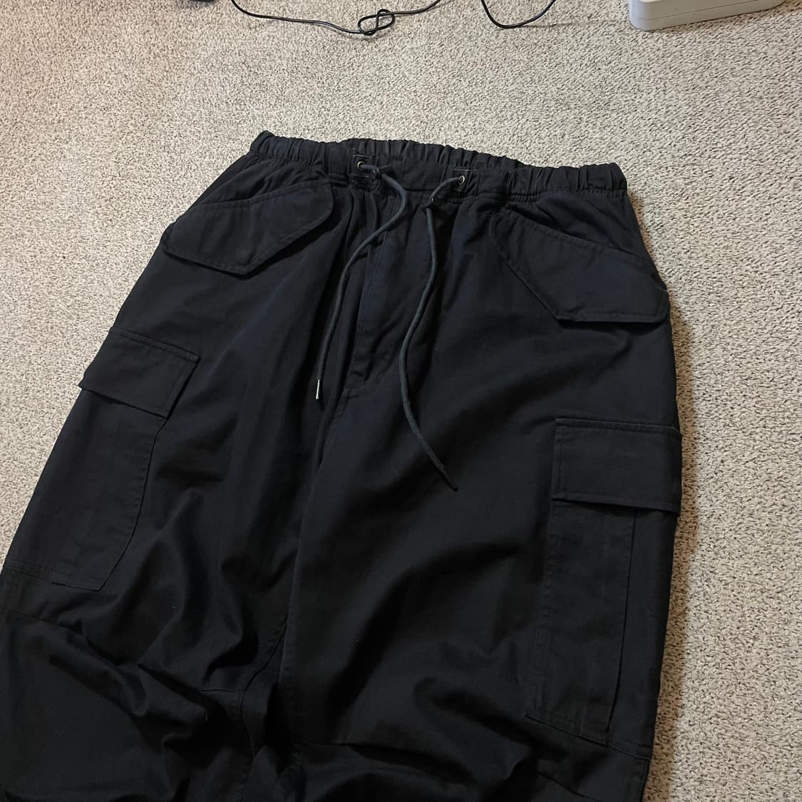 아웃스탠딩 카고팬츠 상품이미지2