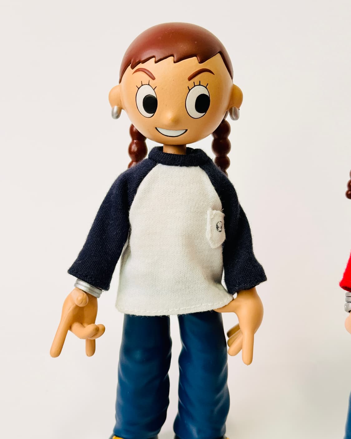 Vintage | 퍼피 아미 & 유미 피규어 상품이미지2