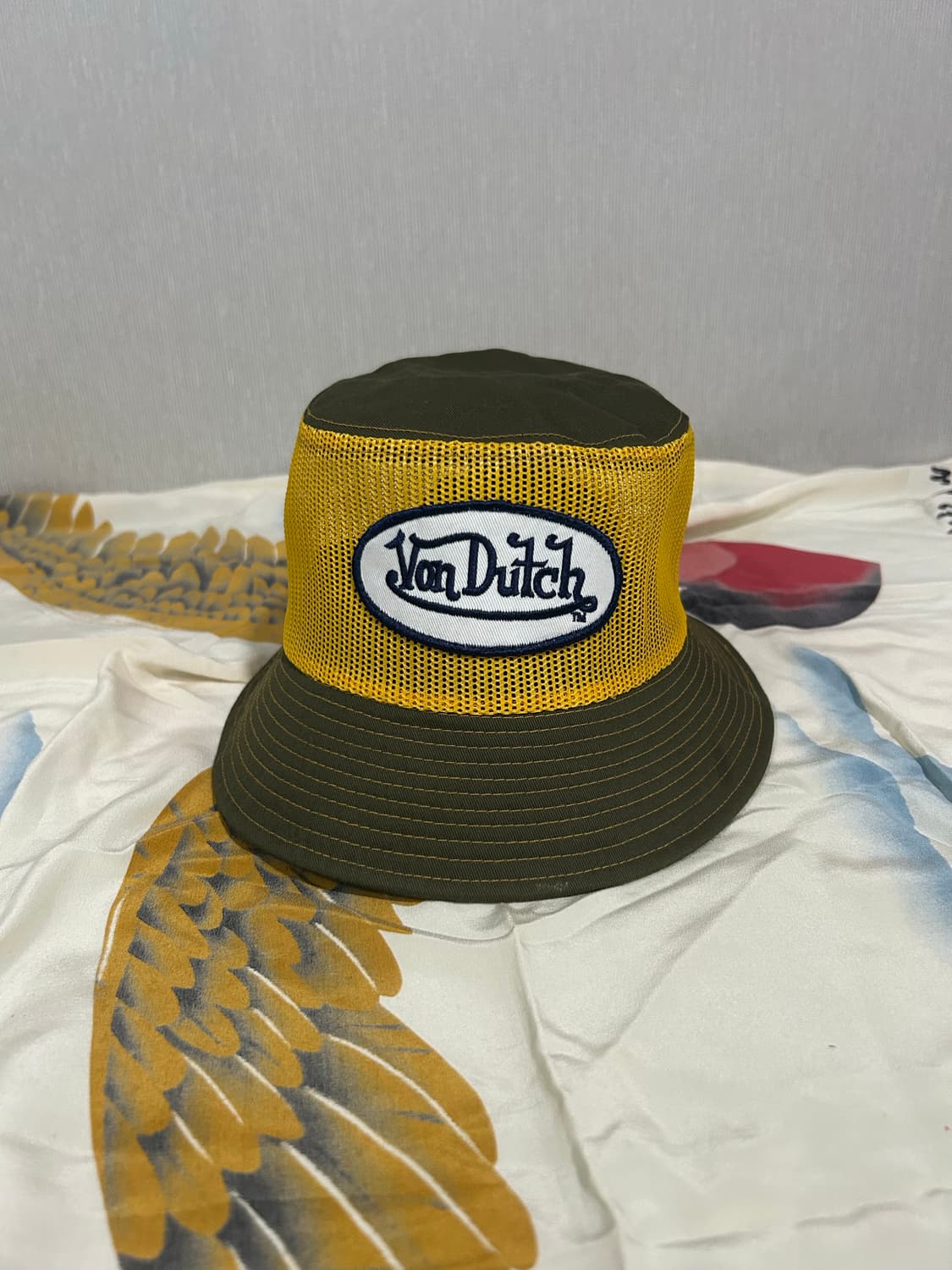 Van Dutch 버킷햇 상품이미지1