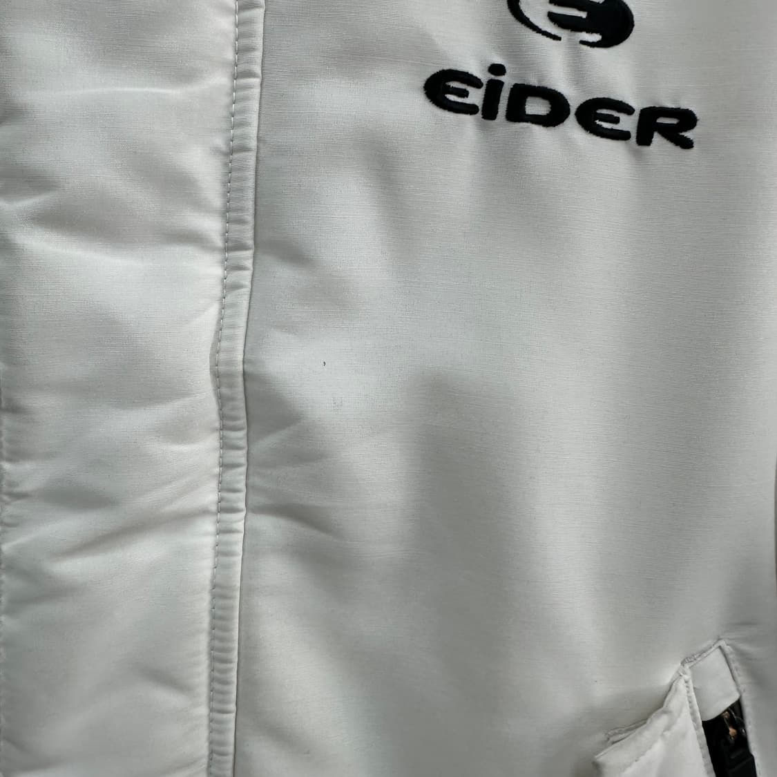 90 아이더 스투키 남자 구스다운 숏패딩 상품이미지5