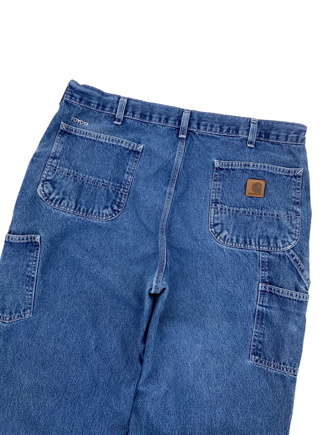 칼하트 데님 카펜더 팬츠 [B13] 상품이미지3