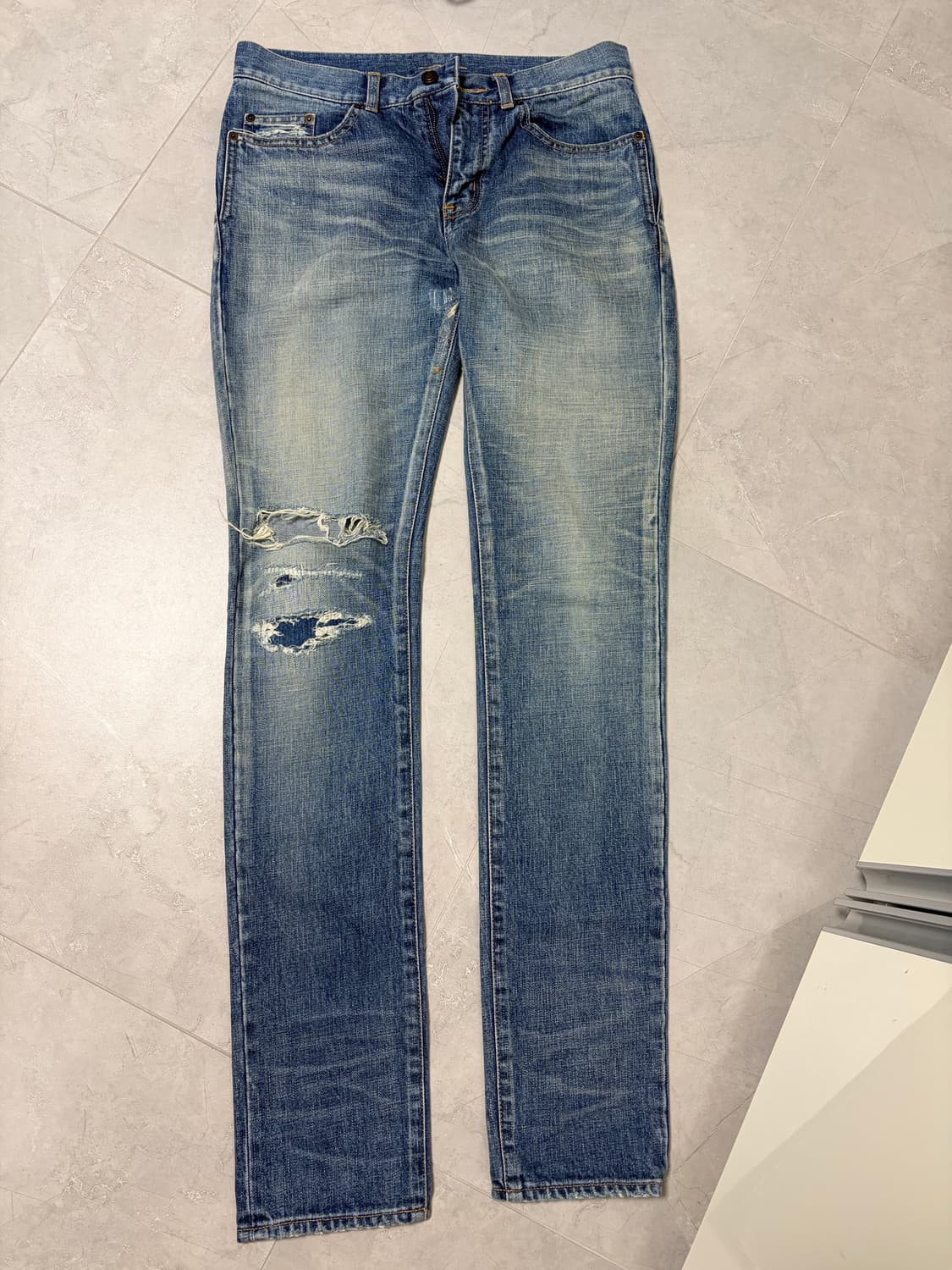 톰포드, 생로랑 데님 진 상품이미지6