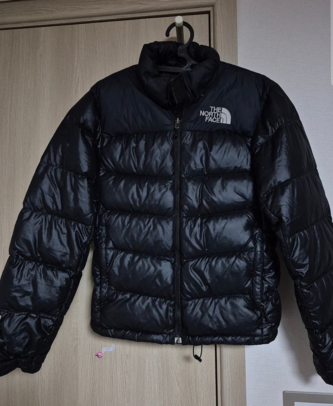 노스페이스 정품 눕시2 구스패딩 여성 사이즈 85사이즈 팝니다 상품이미지1