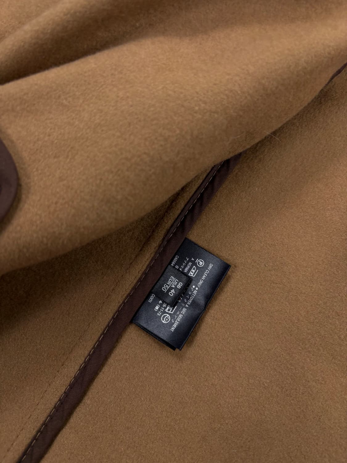 글로벌올 더플코트  상품이미지5