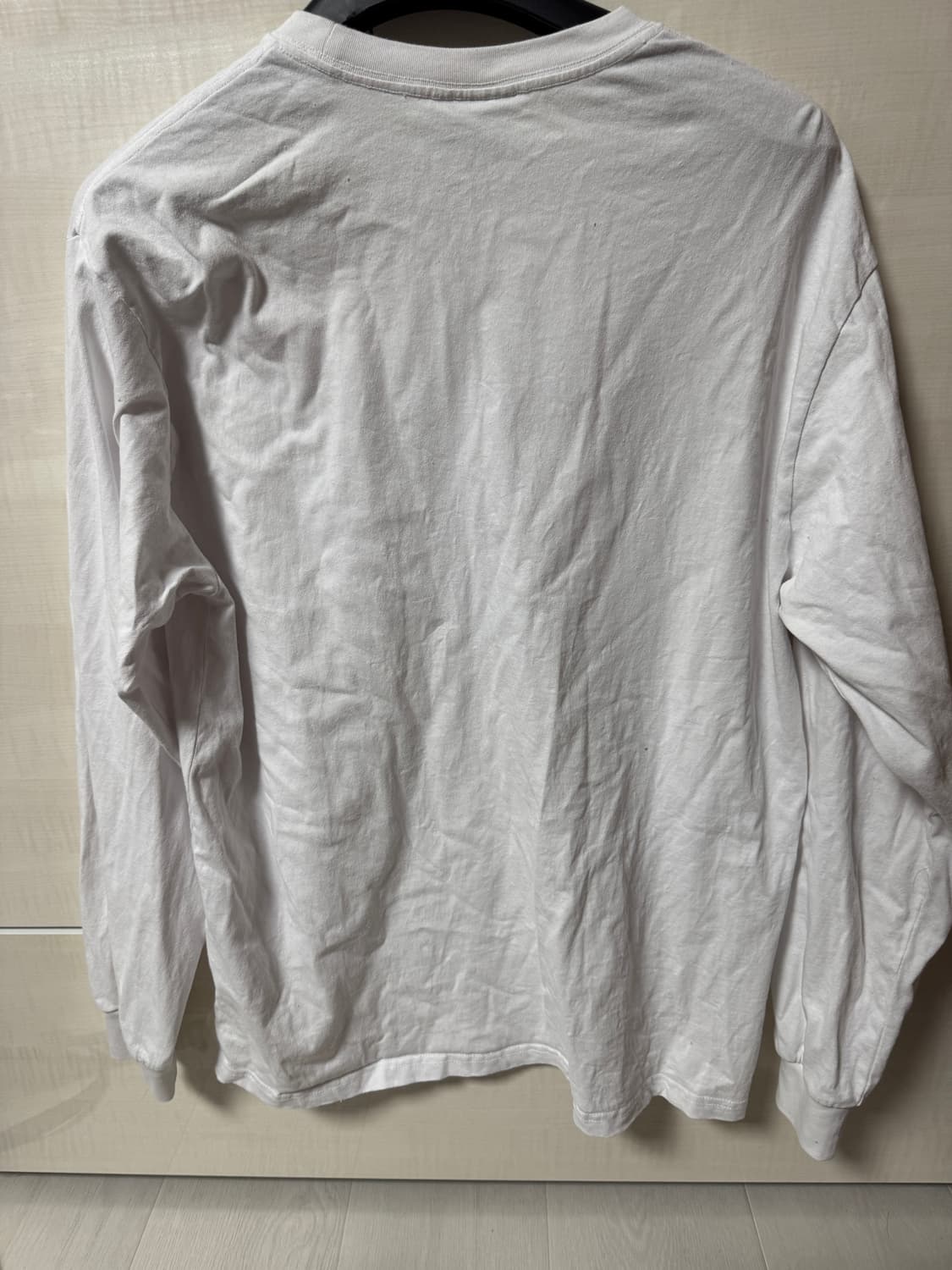 디네댓 thisisneverthat 롱슬리브 상품이미지2