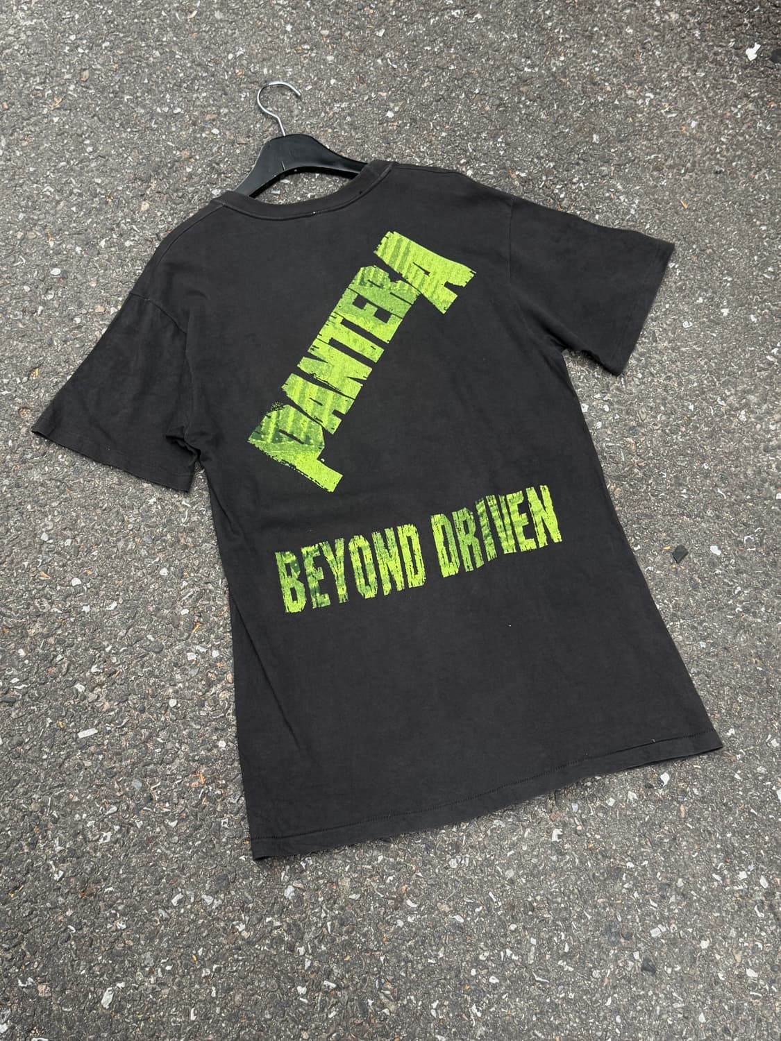 1992‘s Pantera – Beyond Driven T-shirt 상품이미지6