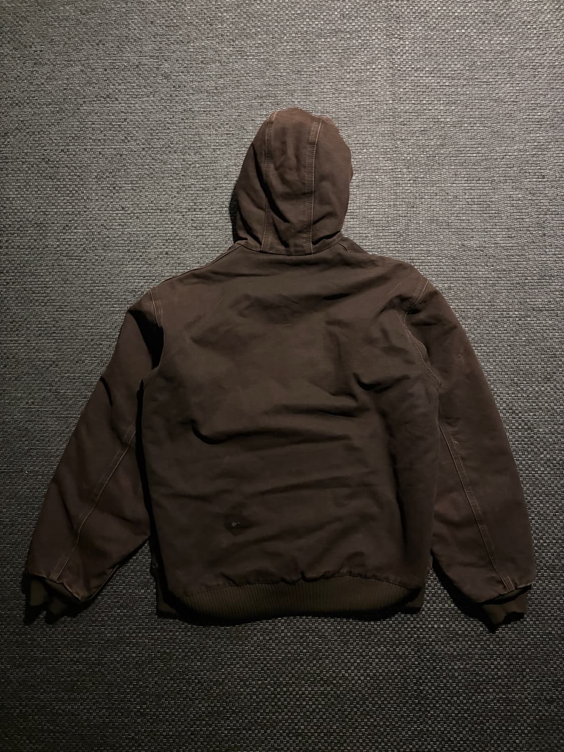 칼하트 액티브 J130 DKB M/R 상품이미지8