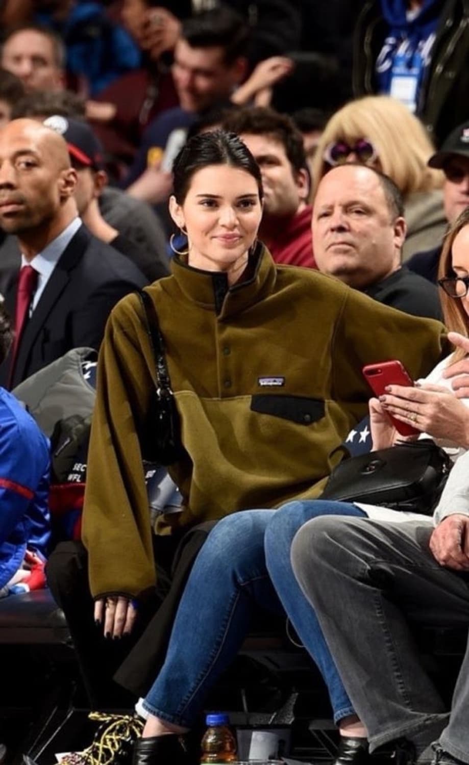 (S)파타고니아 신칠라 카키그린 판매 상품이미지1