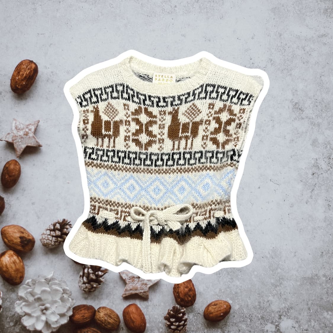 stella pardo blend jumper 상품이미지2