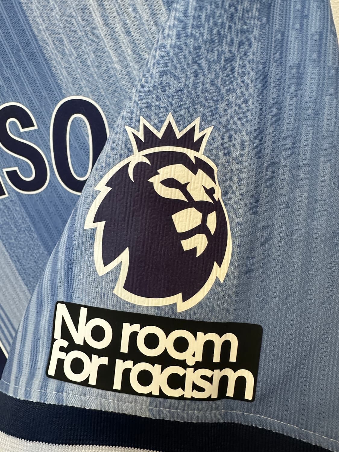 토트넘 24-25 어웨이 어센틱 메디슨 유니폼 상품이미지4