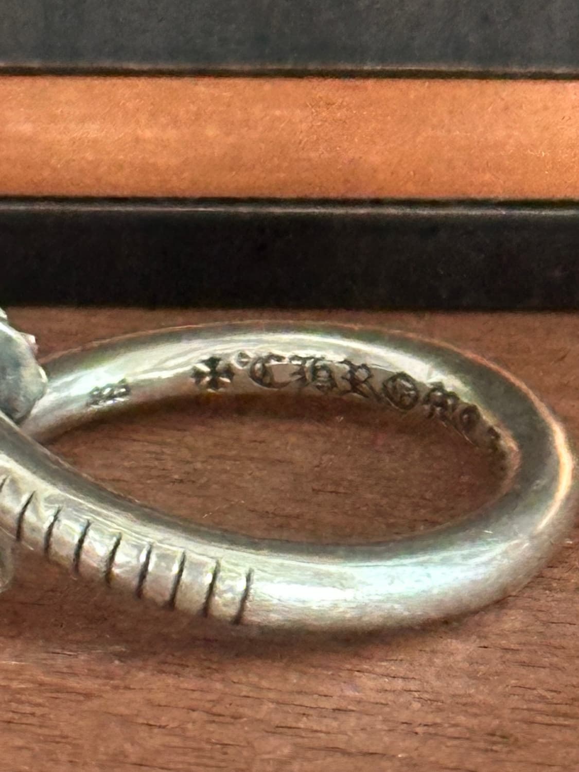 크롬하츠 크로스볼 네일링 상품이미지7